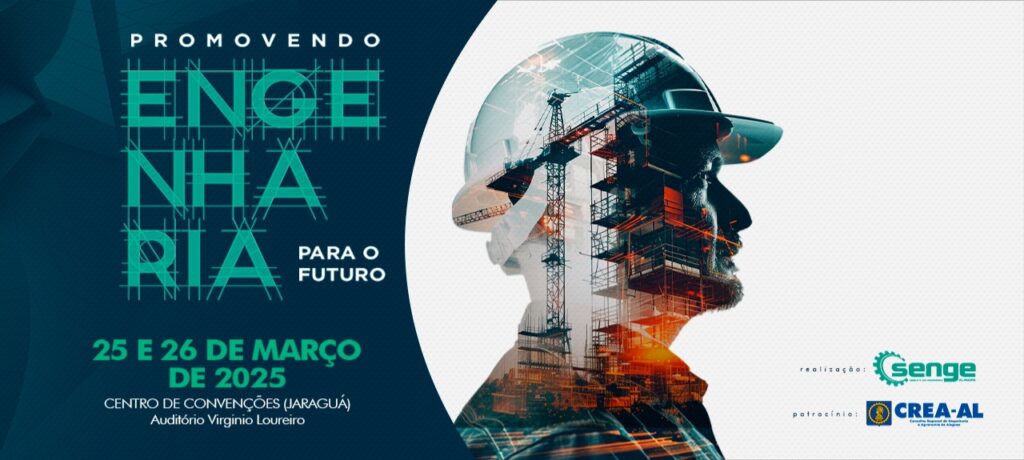 Leia mais sobre o artigo SENGE promove evento para debater o futuro da engenharia em Alagoas