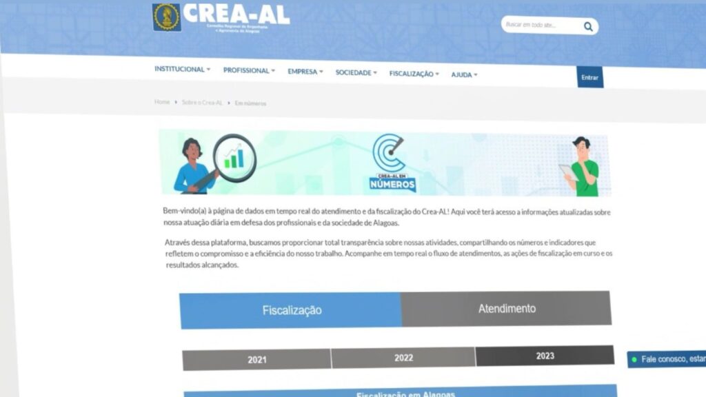 Leia mais sobre o artigo Conheça as novidades do Pacote de Inovação do Crea-AL!