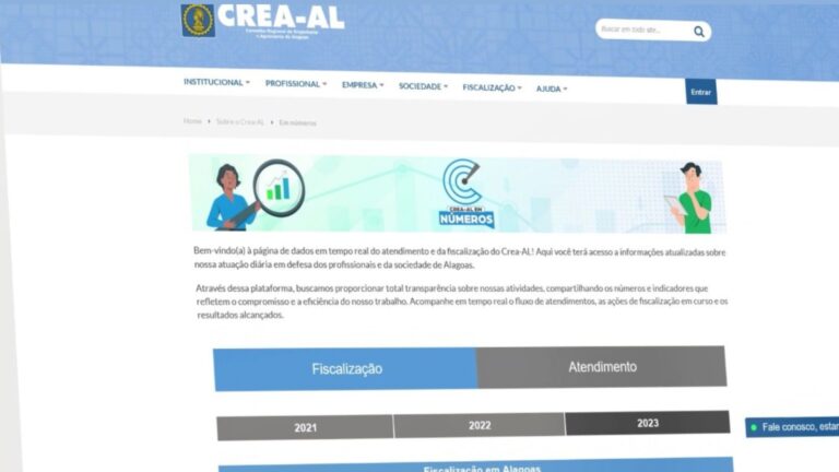 Leia mais sobre o artigo Conheça as novidades do Pacote de Inovação do Crea-AL!